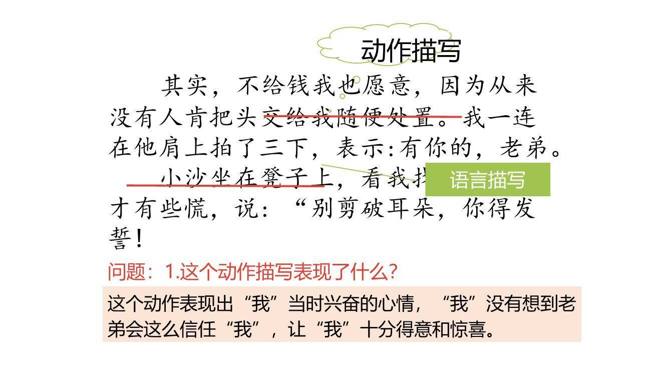 剃头大师PPT课件54