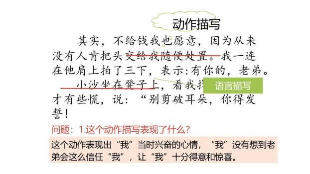 剃头大师PPT课件54