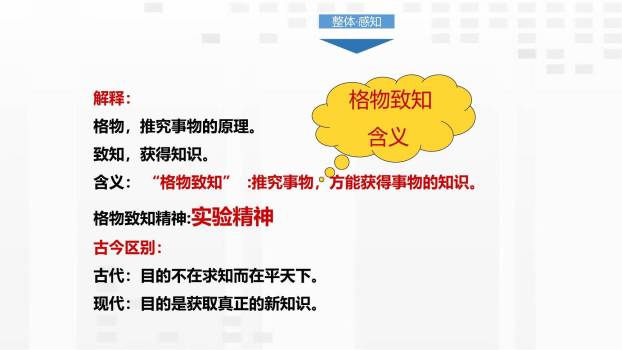 应有格物致知精神PPT课件32