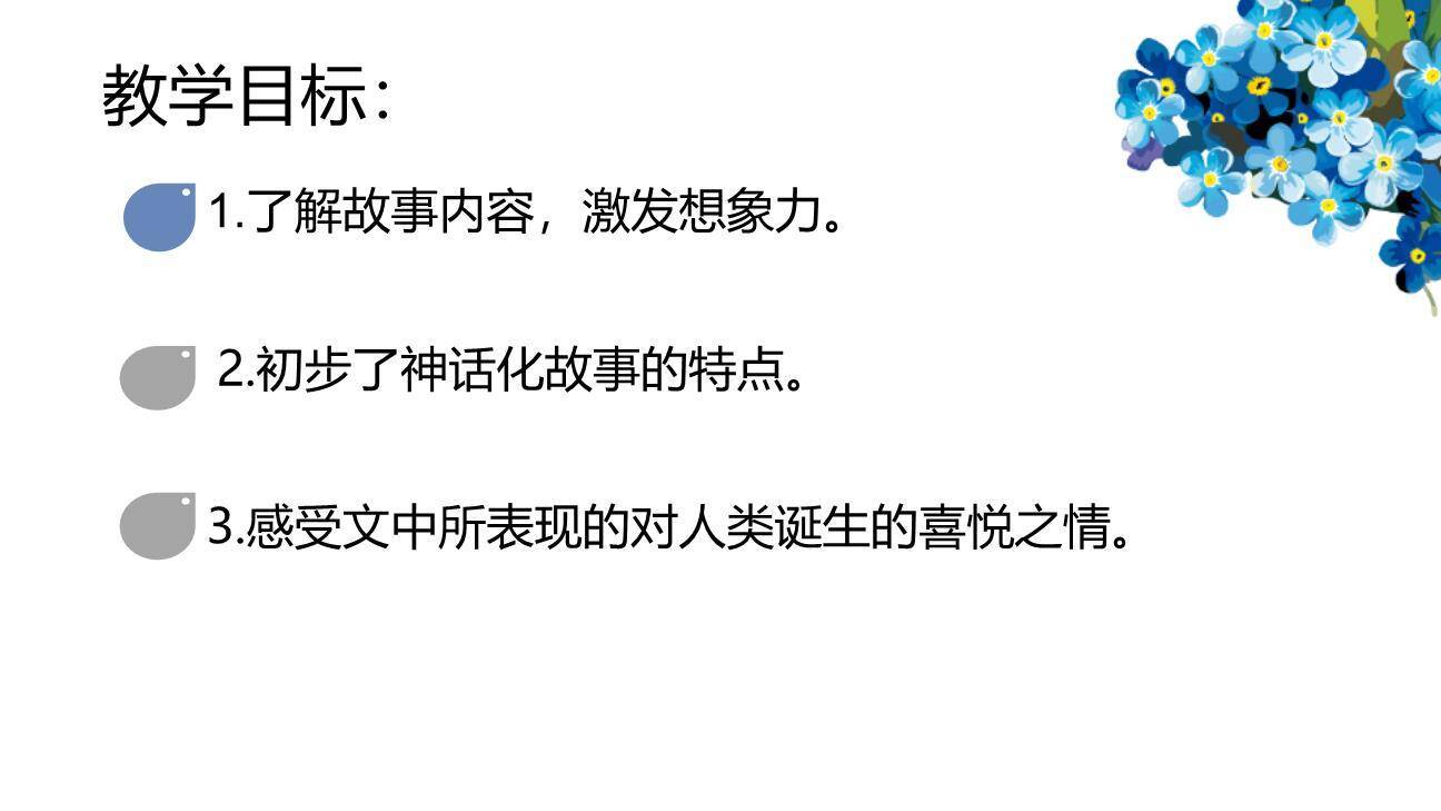 女娲造人PPT课件34