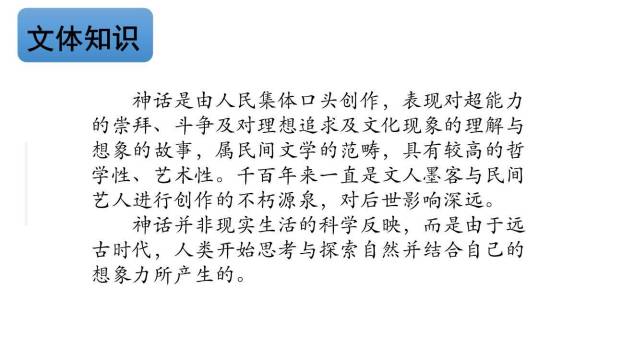 女娲造人PPT课件37