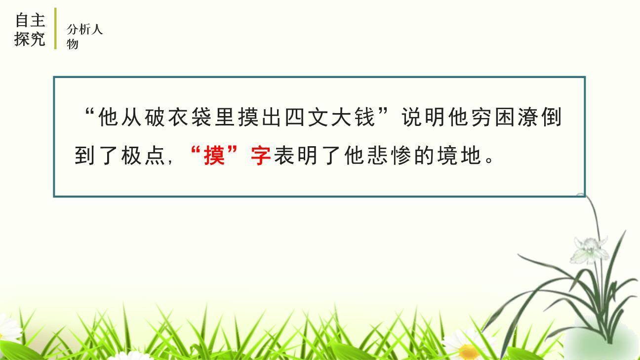 孔乙己PPT课件86