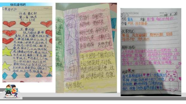 漫步世界名著花园PPT课件42