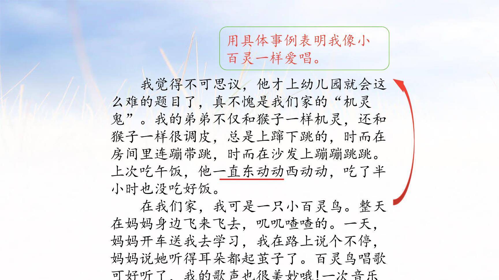 小小动物园PPT课件12