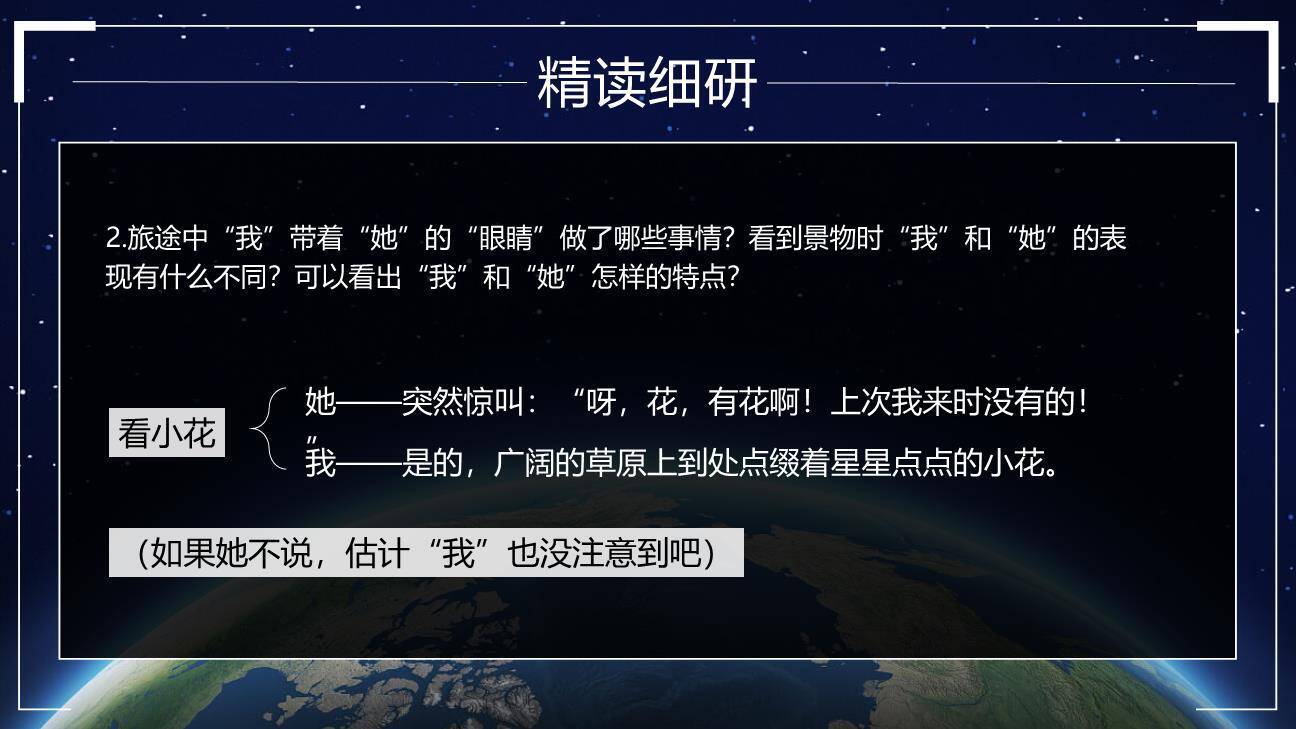 带上她的眼睛PPT课件76