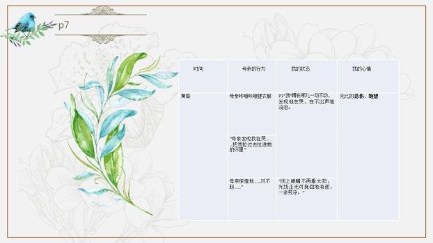 那个星期天PPT课件21