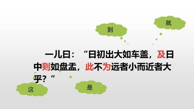 两小儿辩日PPT课件18