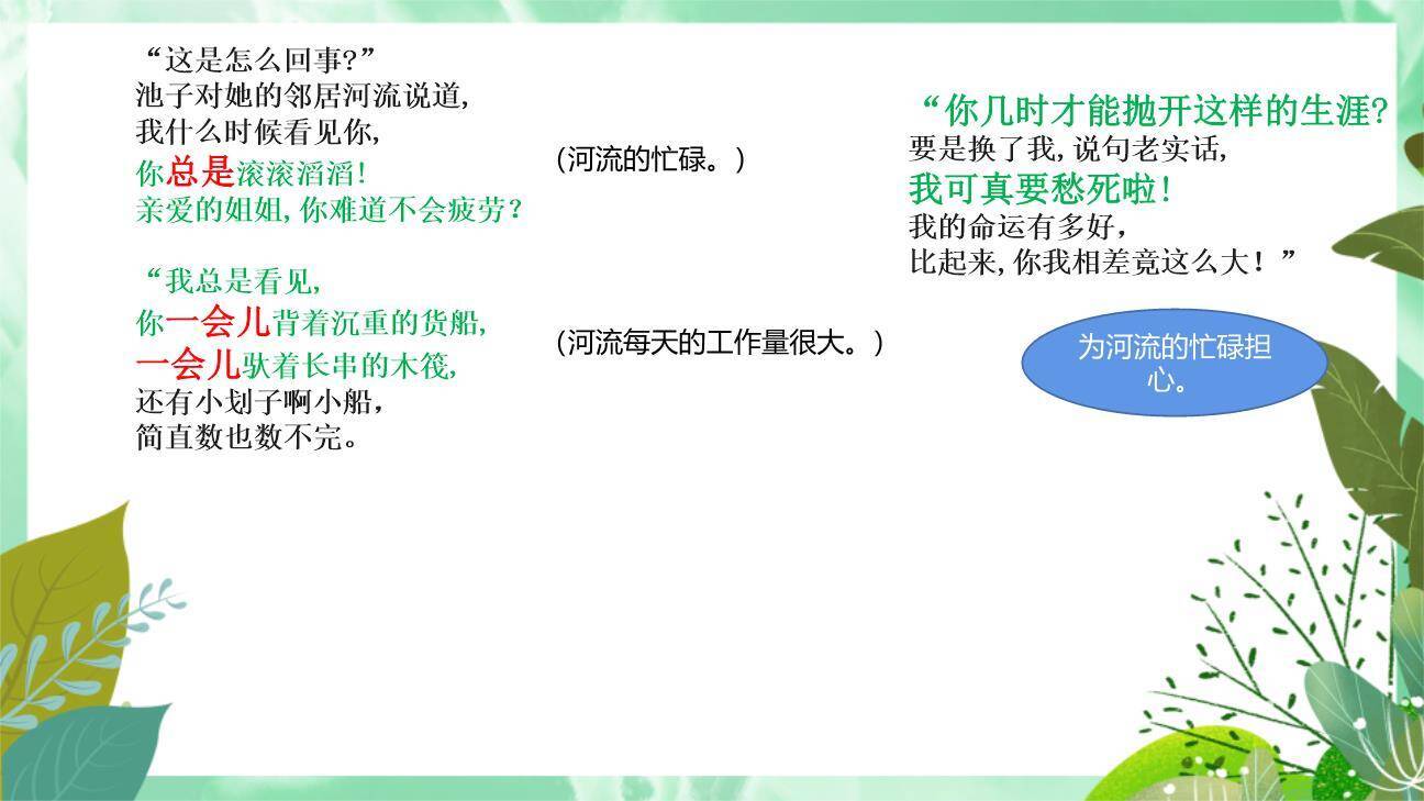 池子与河流PPT课件62