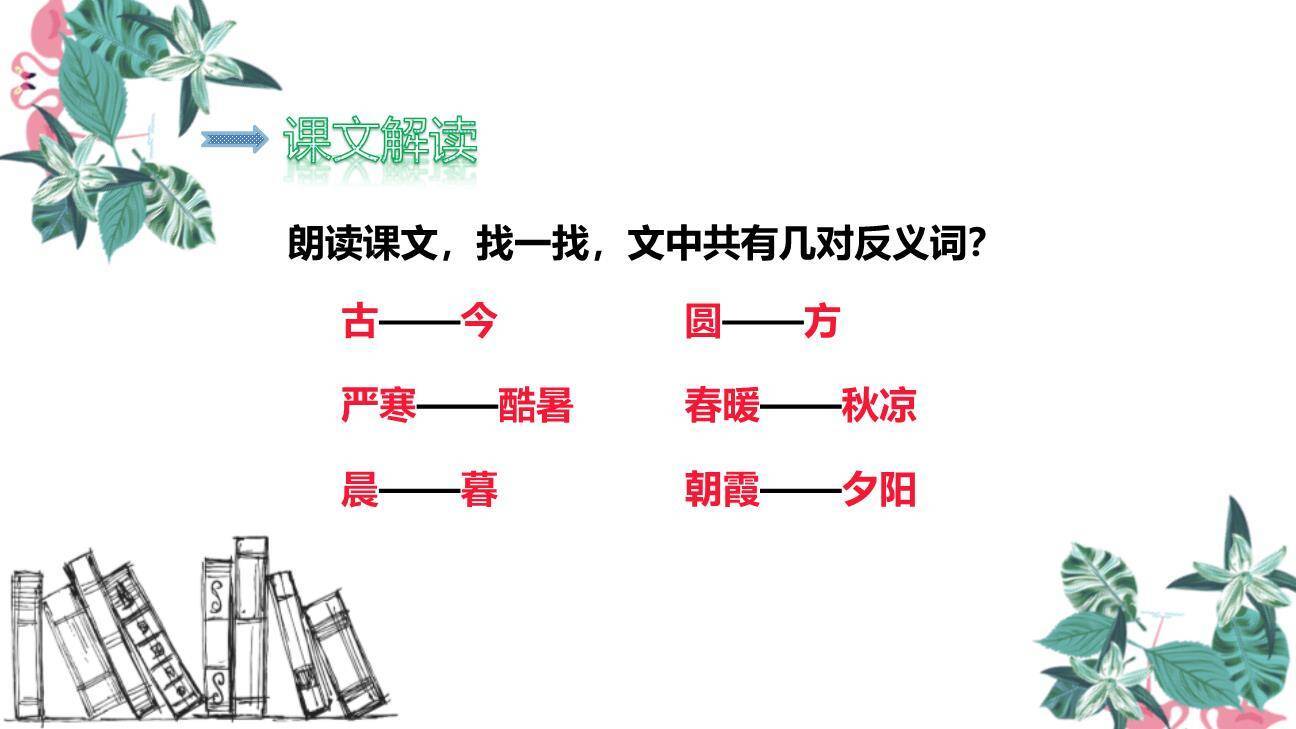 古对今PPT课件19