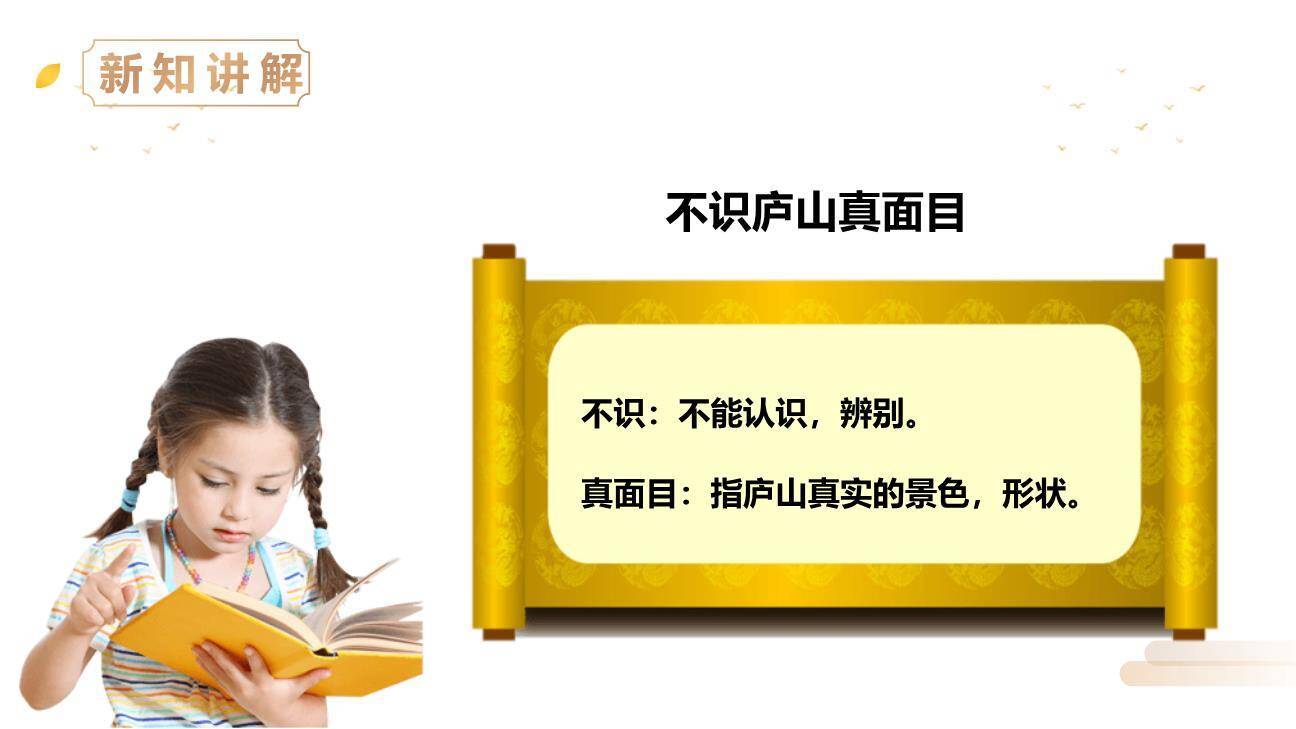 题西林壁PPT课件24