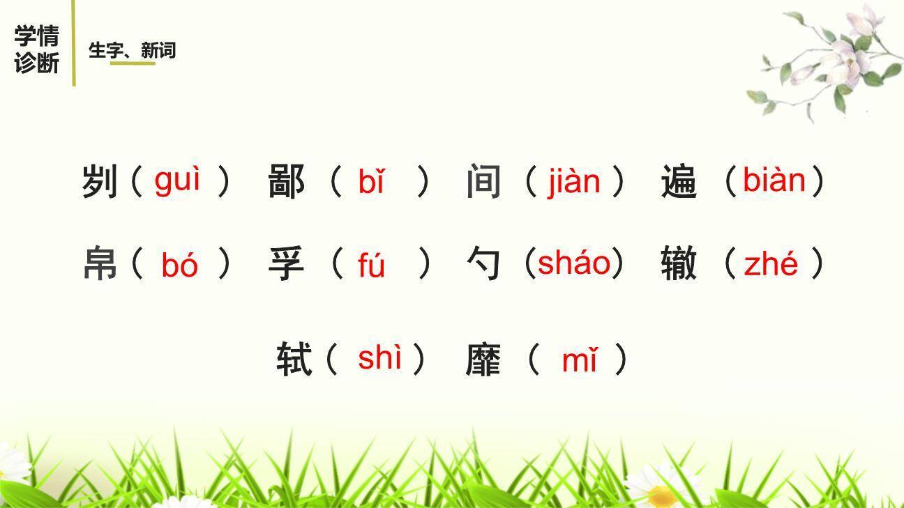 曹刿论战PPT课件81