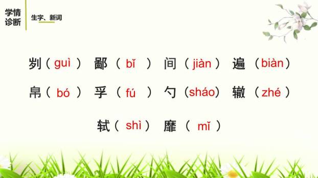 曹刿论战PPT课件81