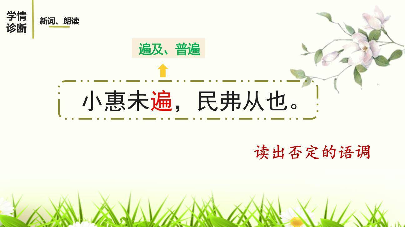 曹刿论战PPT课件86