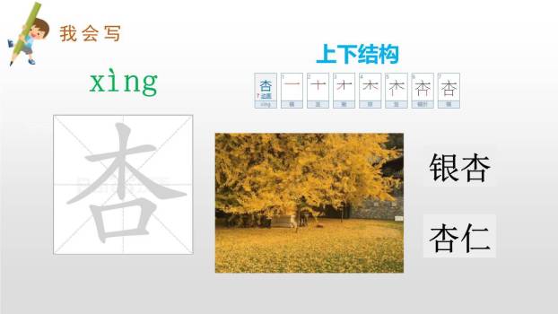 找春天PPT课件25