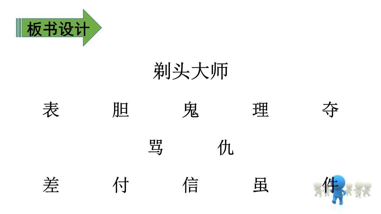 剃头大师PPT课件41