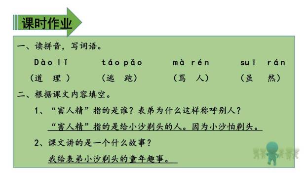 剃头大师PPT课件42