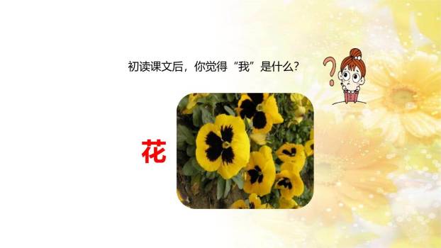 花之歌PPT课件14