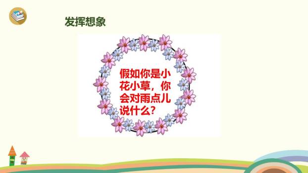 雨点儿PPT课件68