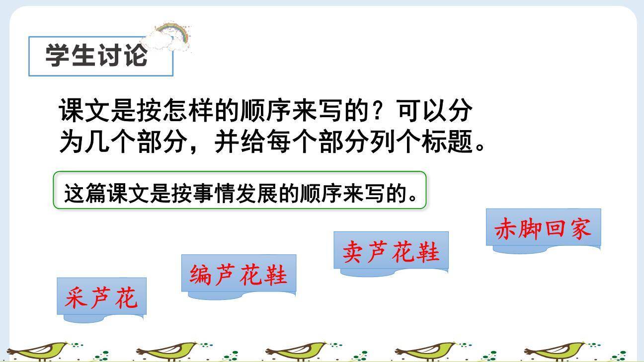 芦花鞋PPT课件82