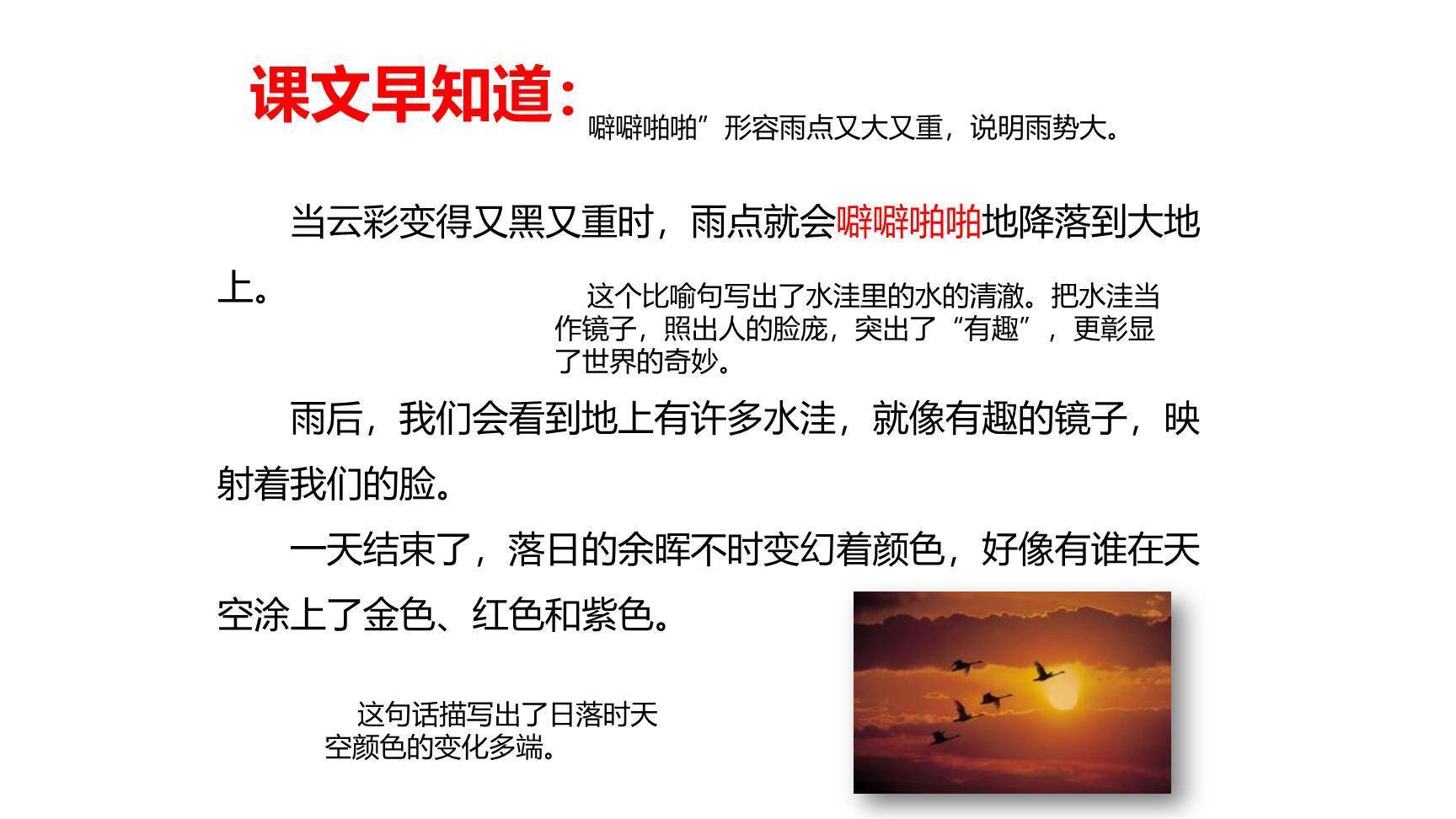 我们奇妙的世界PPT课件43