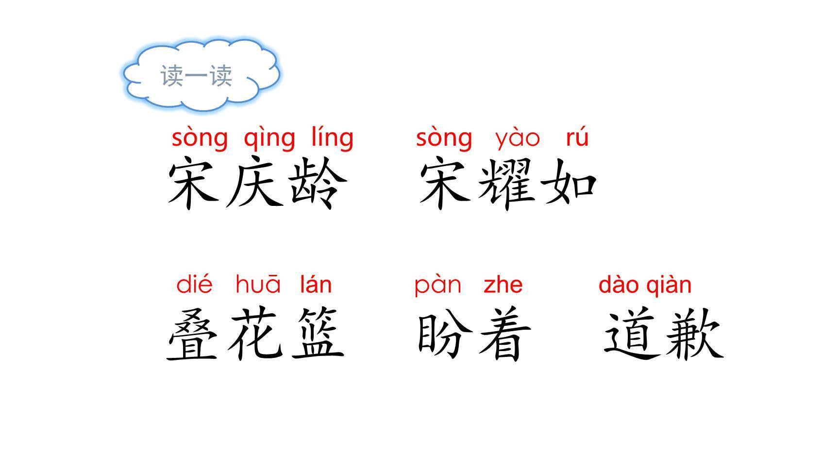 我不能失信PPT课件19