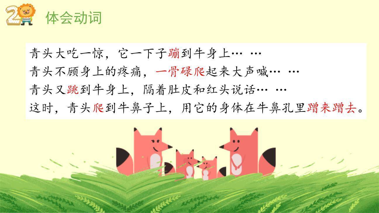 在牛肚子里旅行PPT课件43