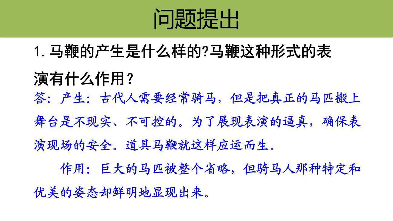 京剧趣谈PPT课件21