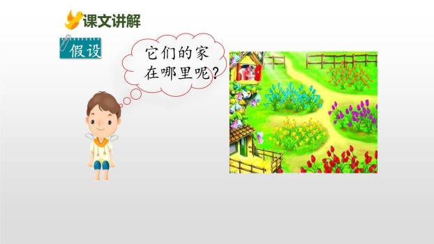 蝴蝶的家PPT课件57