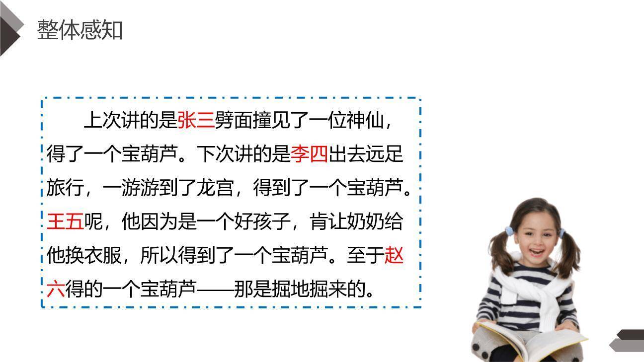 宝葫芦的秘密PPT课件18