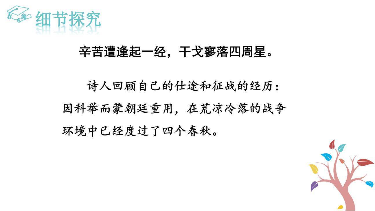 过零丁洋PPT课件41