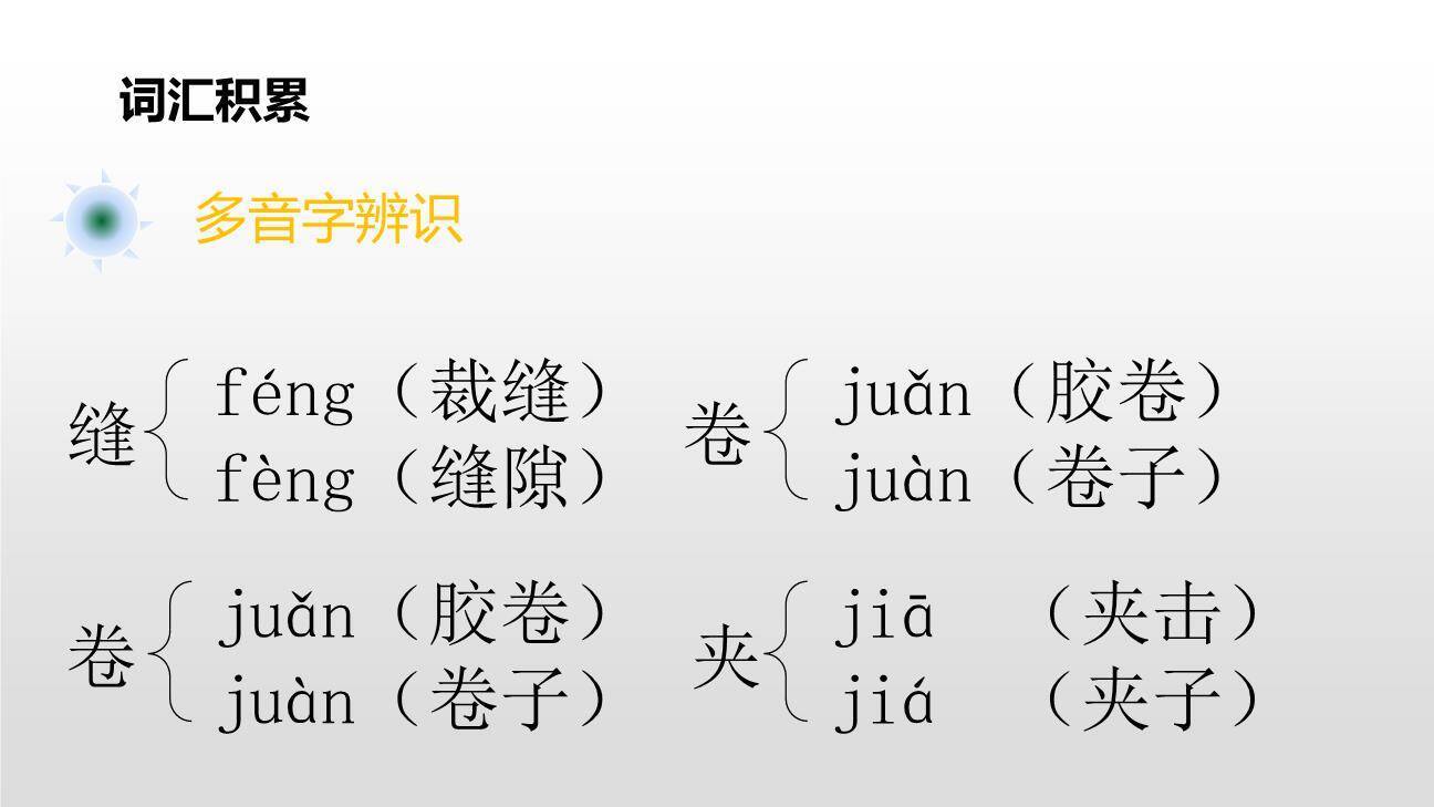 慢性子裁缝和急性子顾客PPT课件29