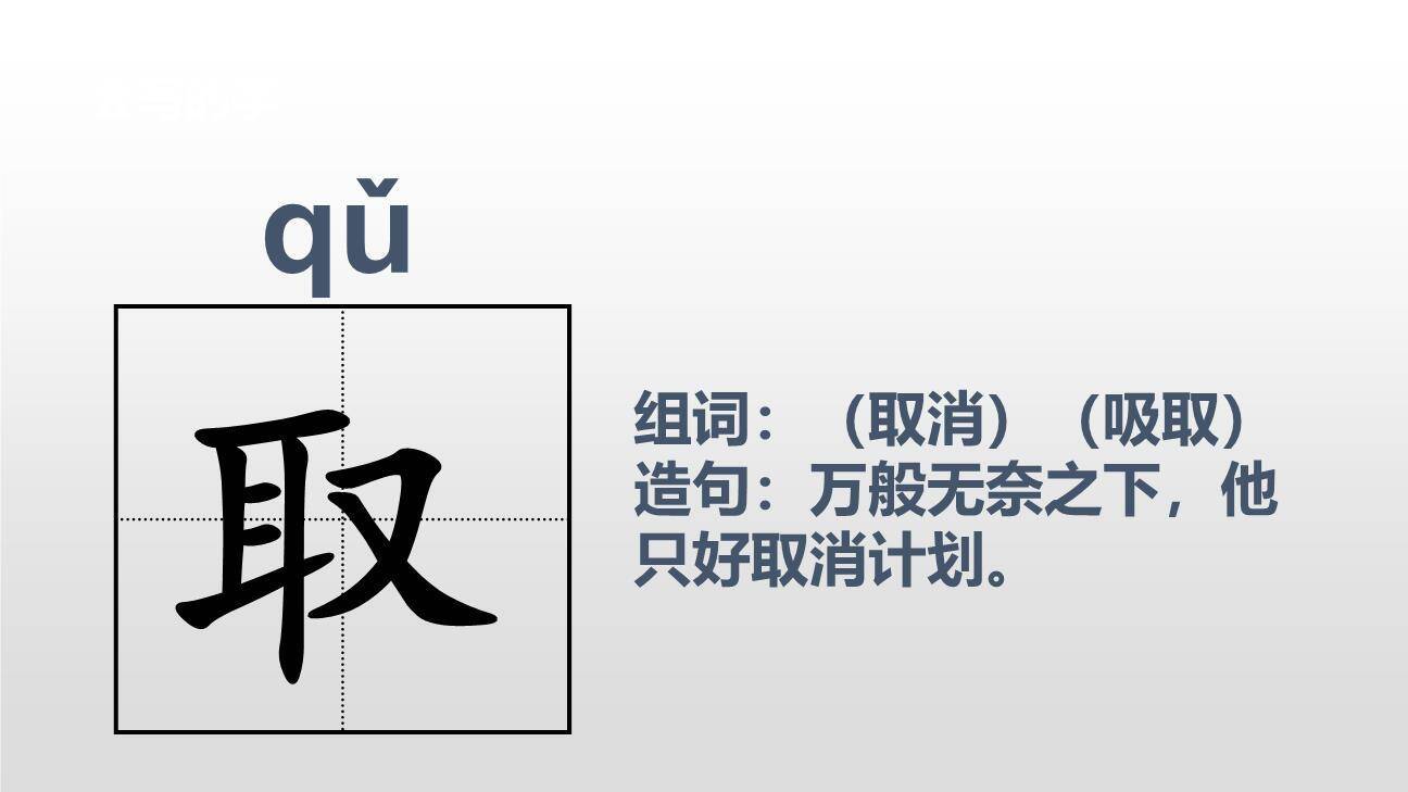 慢性子裁缝和急性子顾客PPT课件21