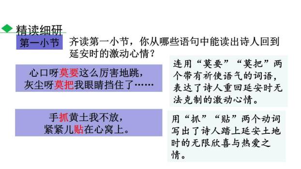 回延安PPT课件85