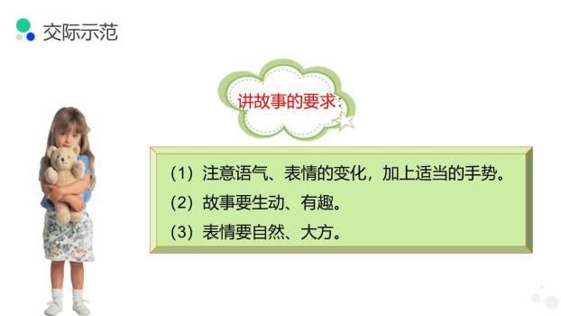趣味故事会PPT课件49