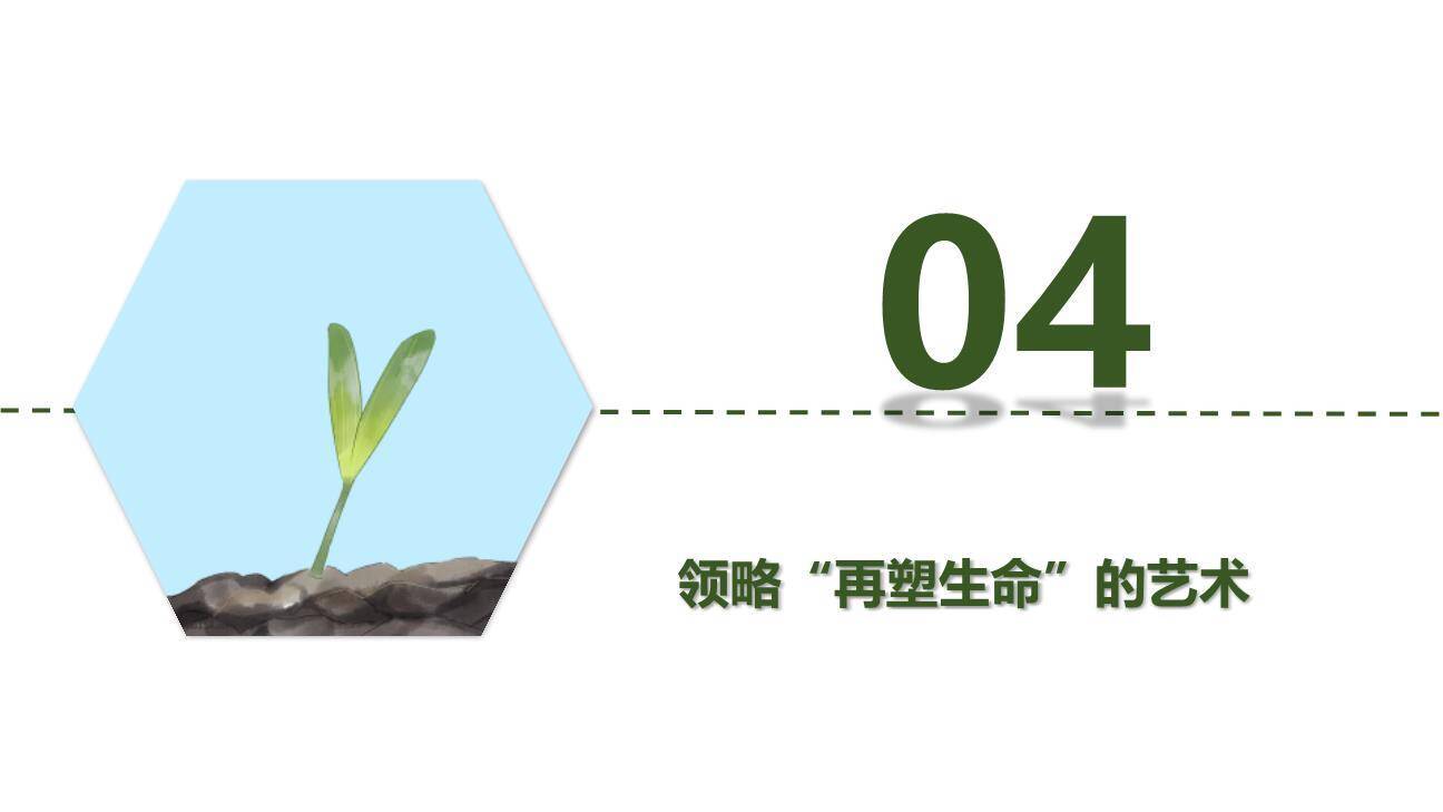 再塑生命的人PPT课件21