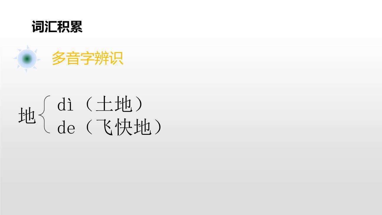 静夜思PPT课件24