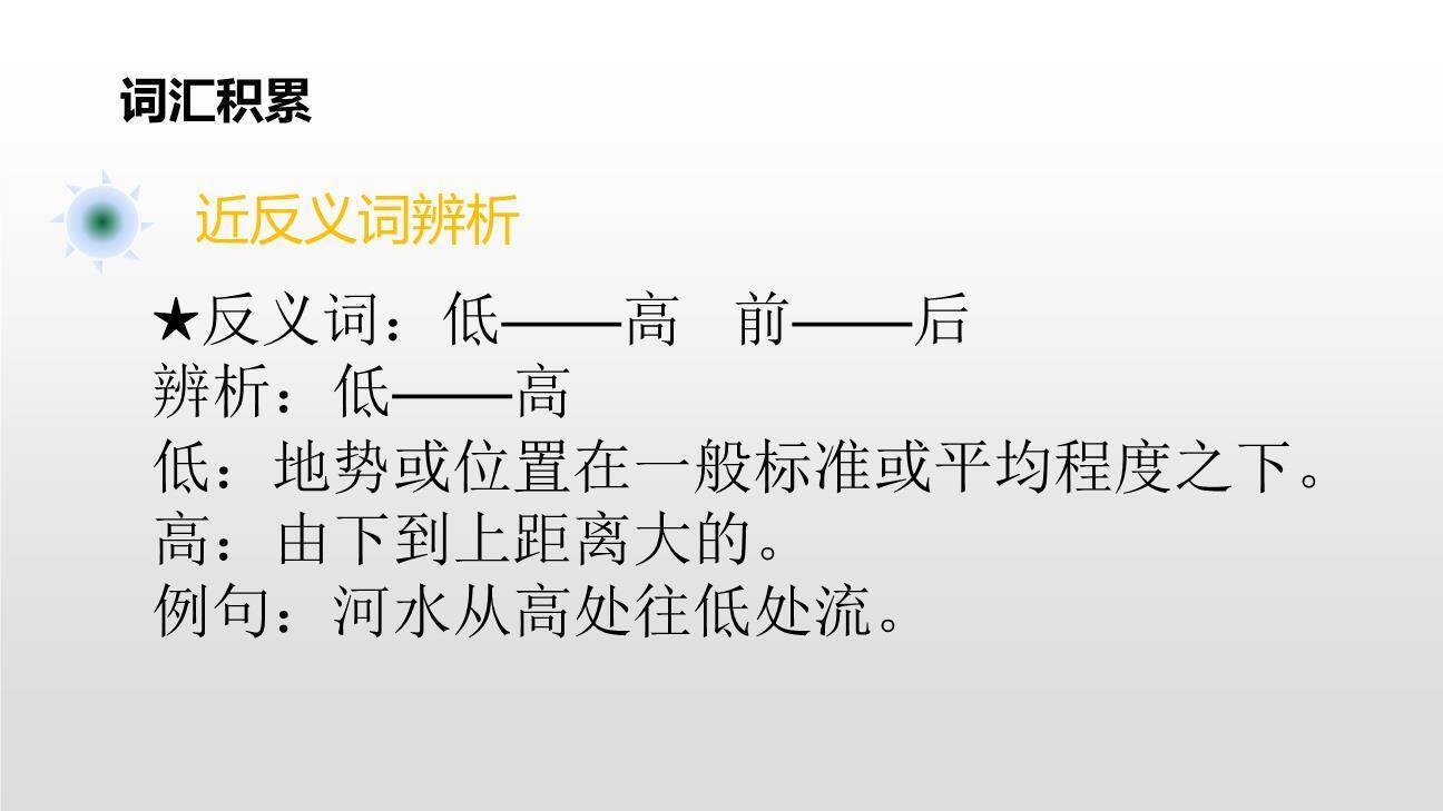 静夜思PPT课件27