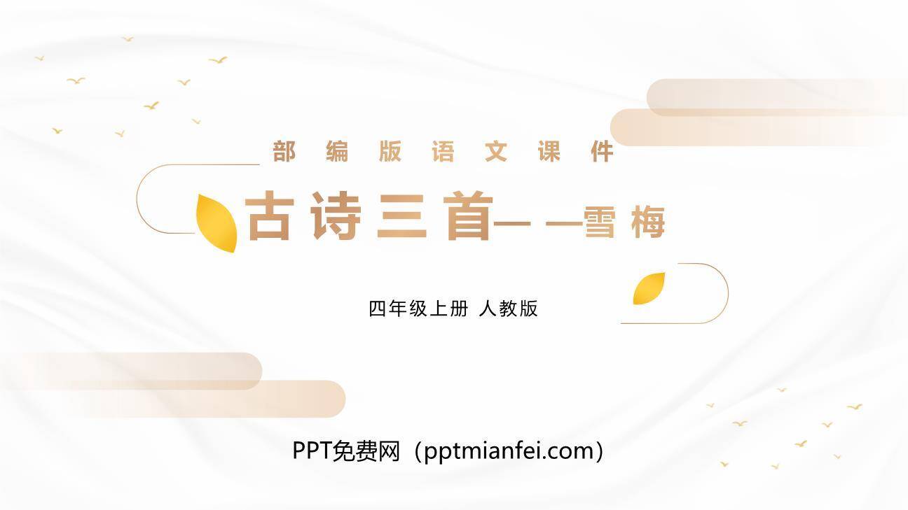 雪梅PPT课件20