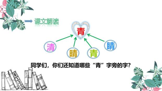 小青蛙PPT课件48