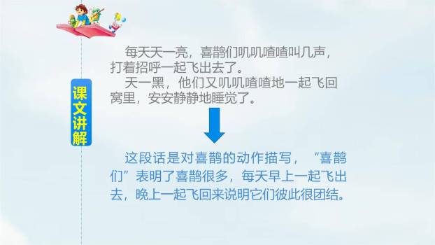 树和喜鹊PPT课件45