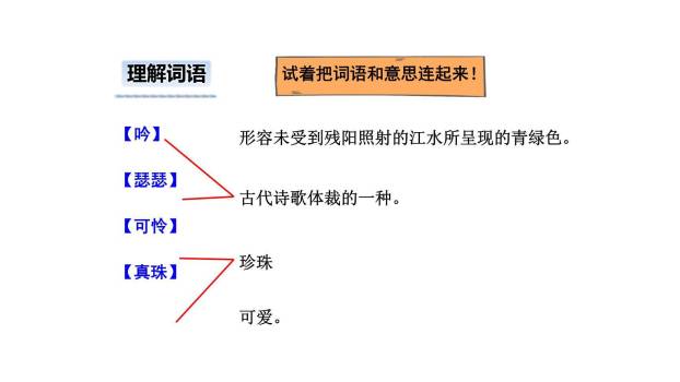 暮江吟PPT课件31