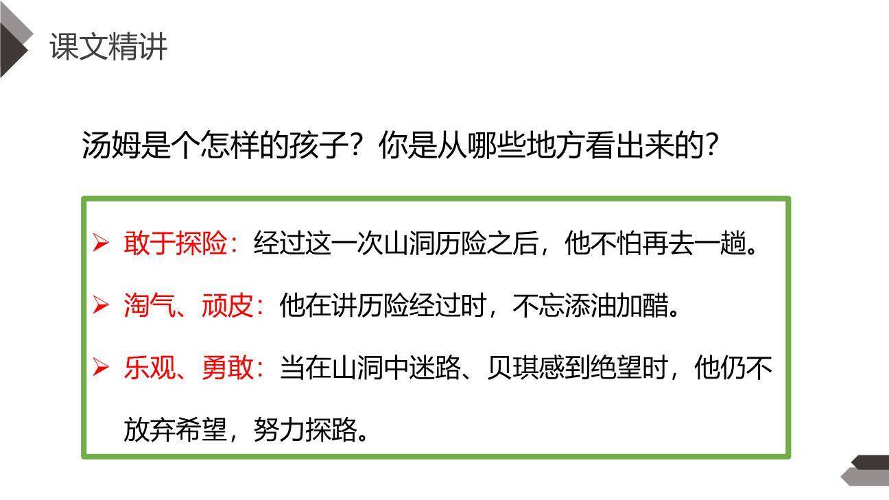 汤姆·索亚历险记PPT课件38