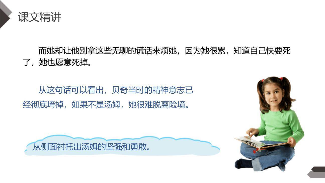 汤姆·索亚历险记PPT课件36