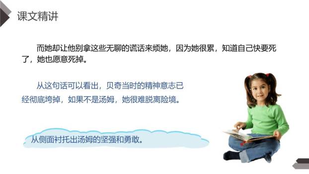 汤姆·索亚历险记PPT课件36