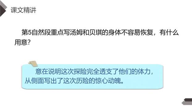 汤姆·索亚历险记PPT课件37