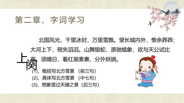 沁园春雪PPT课件74