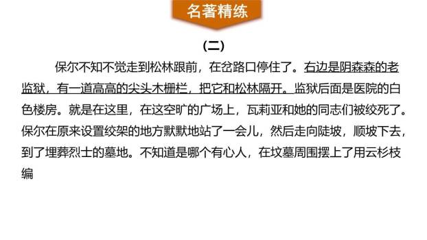 钢铁是怎样炼成的PPT课件28