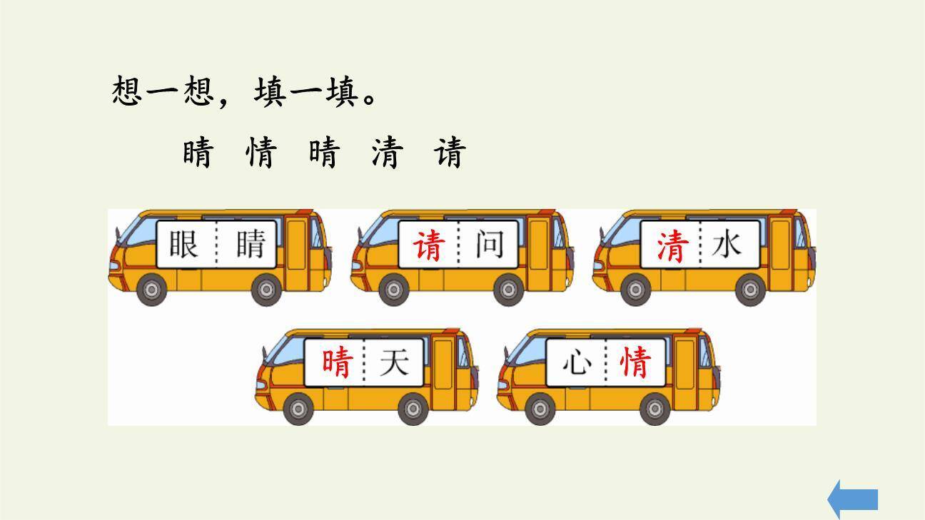 小青蛙PPT课件84