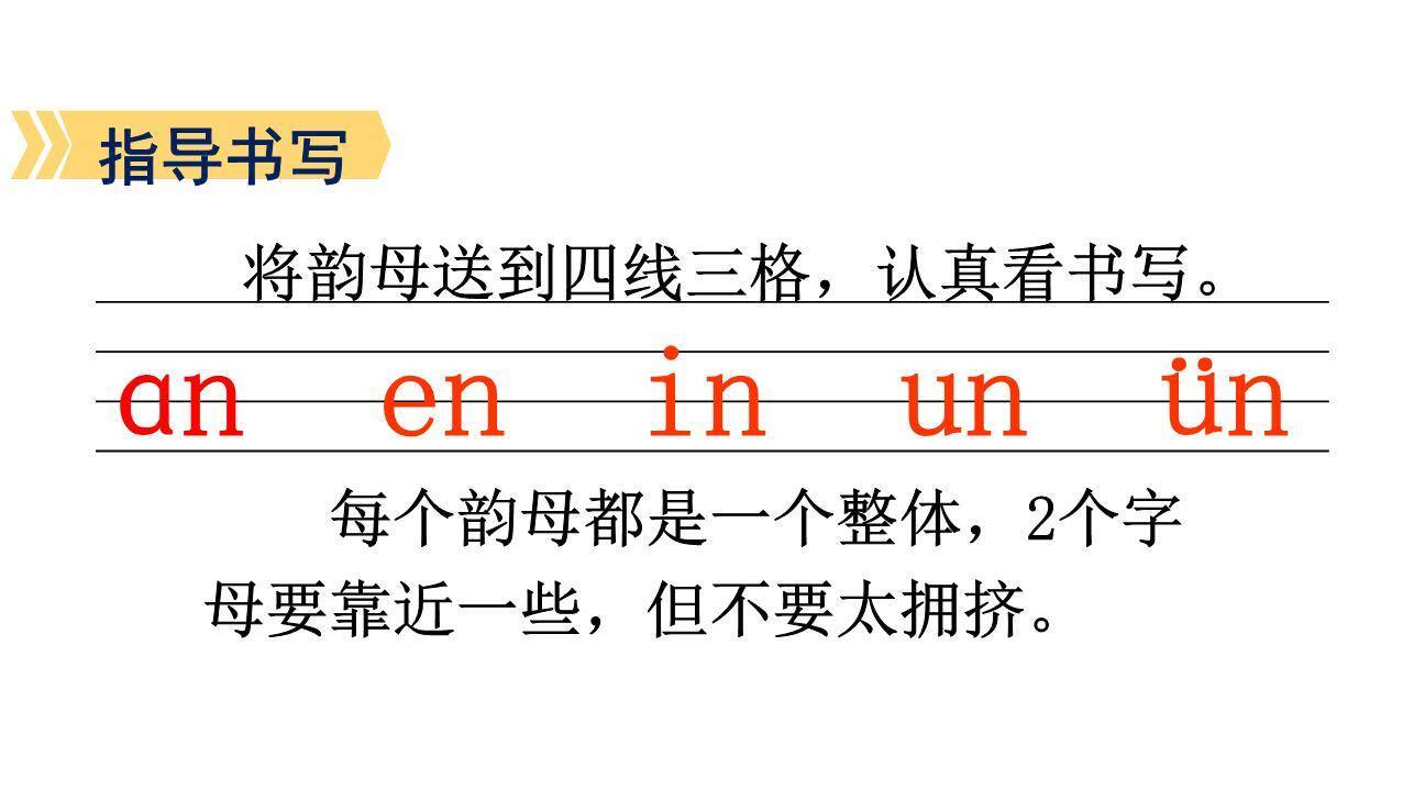 《an en in un ün》PPT课件57