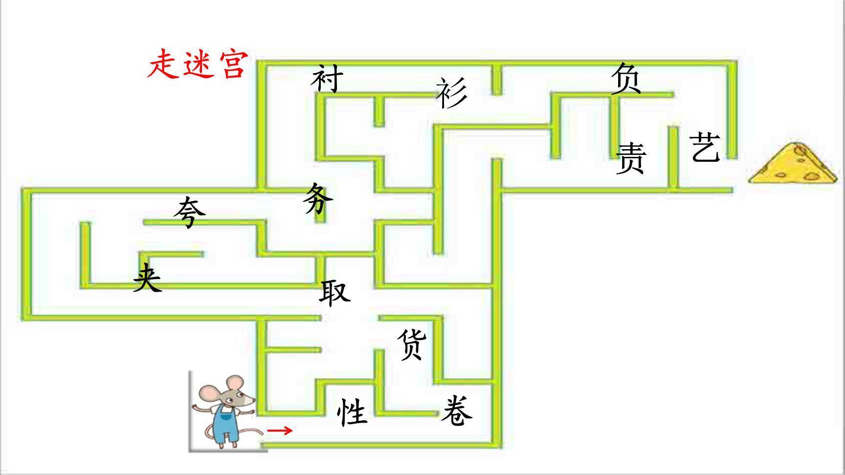 慢性子裁缝和急性子顾客PPT课件61